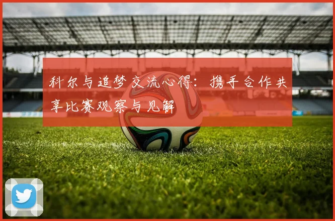 科尔与追梦交流心得：携手合作共享比赛观察与见解