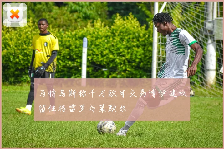 马特乌斯称千万欧可交易博伊建议留住格雷罗与莱默尔