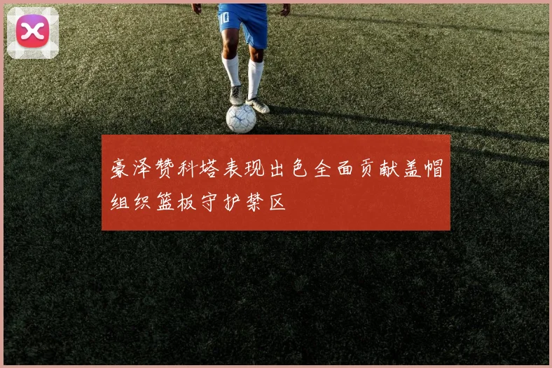 豪泽赞科塔表现出色全面贡献盖帽组织篮板守护禁区
