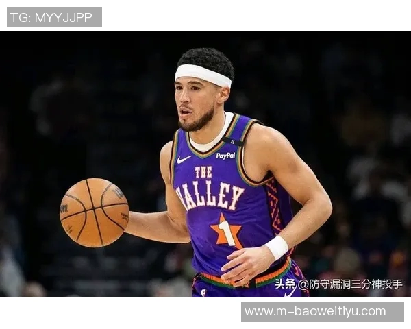 布克回应连吃两次技术犯规称裁判未看见错误导致掘金获得球权