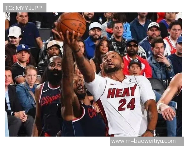 快船遭遇热火三分轰炸创队史第三多失利记录